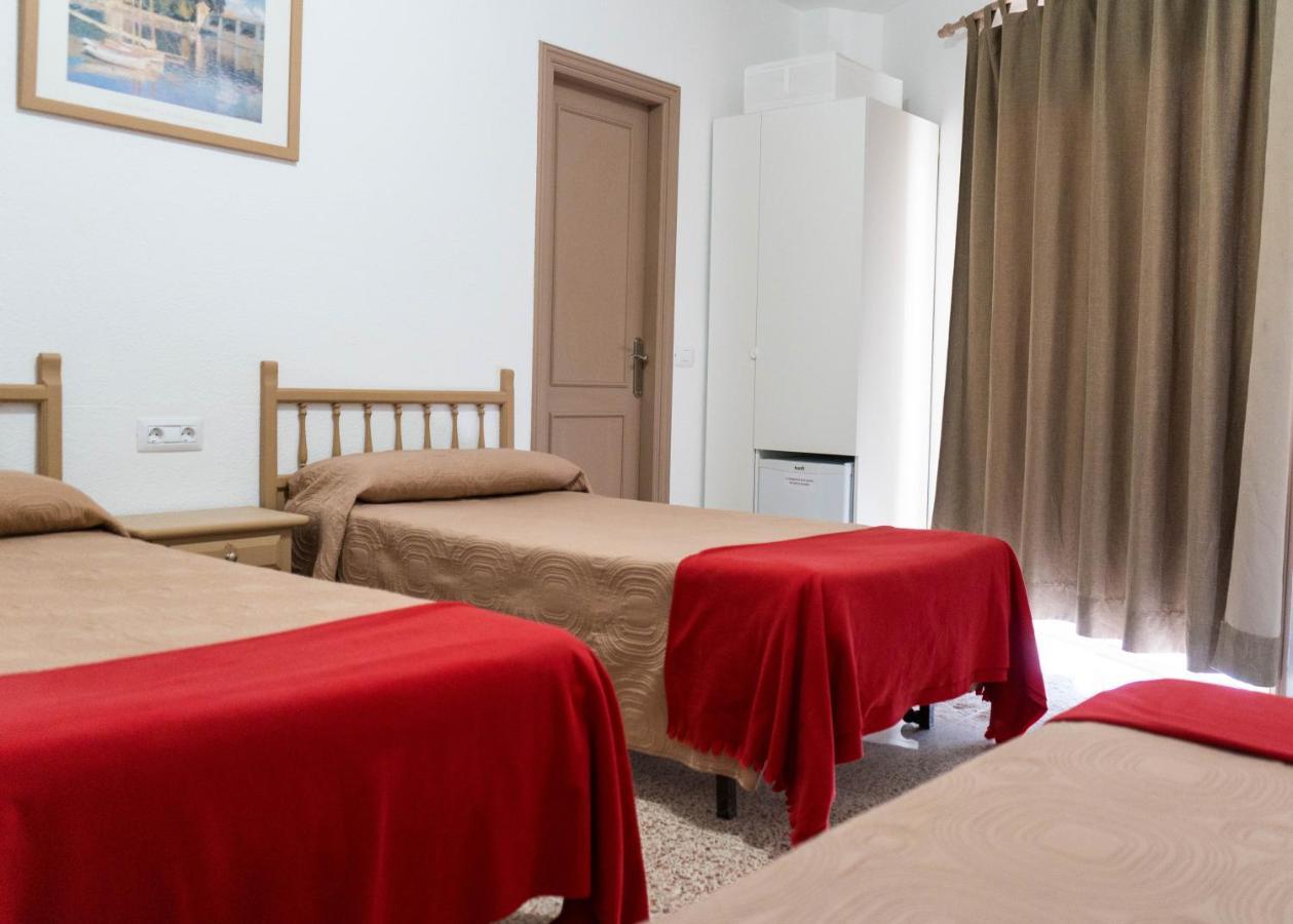 Pension Alcala Exterior foto
