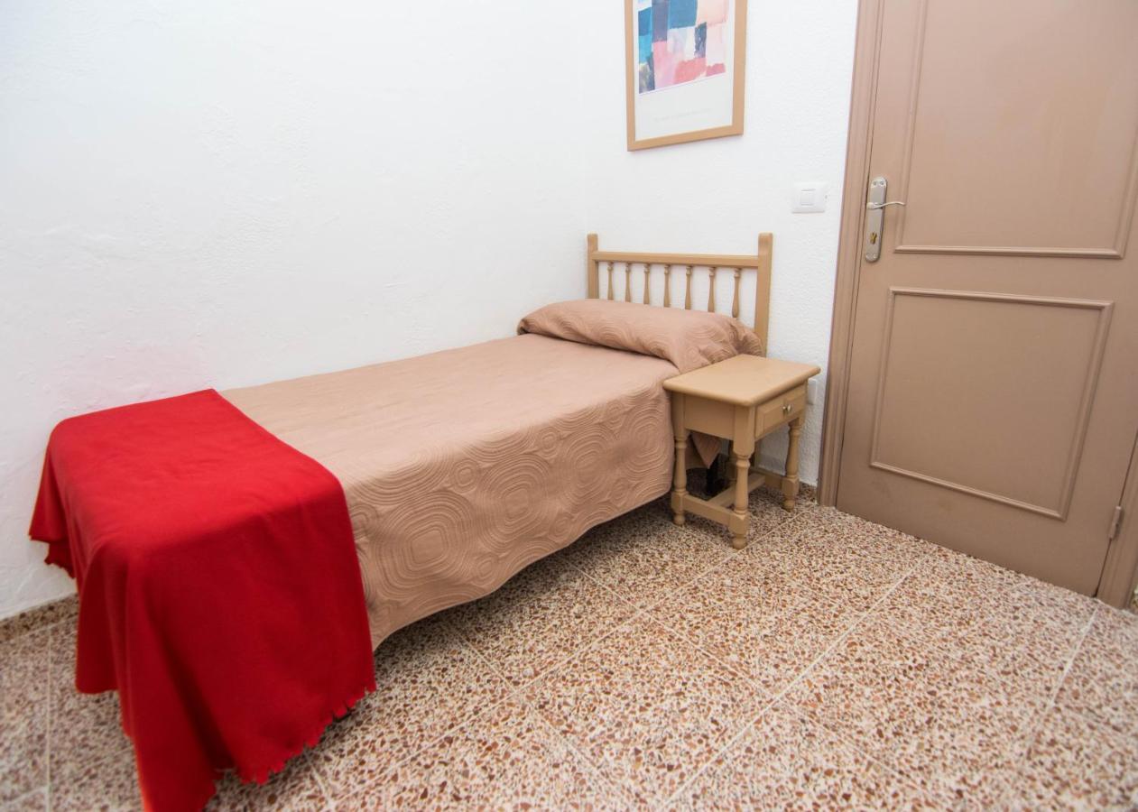 Pension Alcala Exterior foto