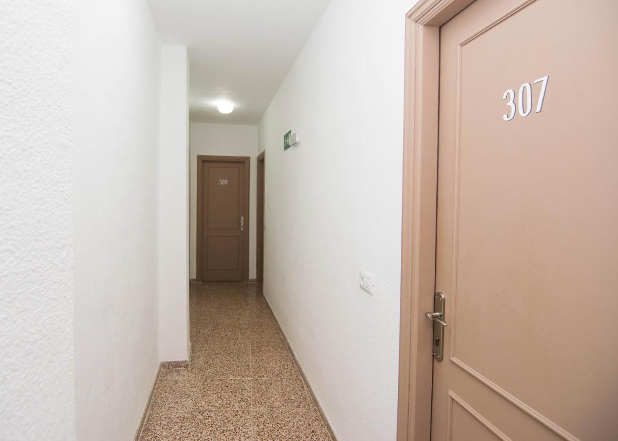 Pension Alcala Exterior foto