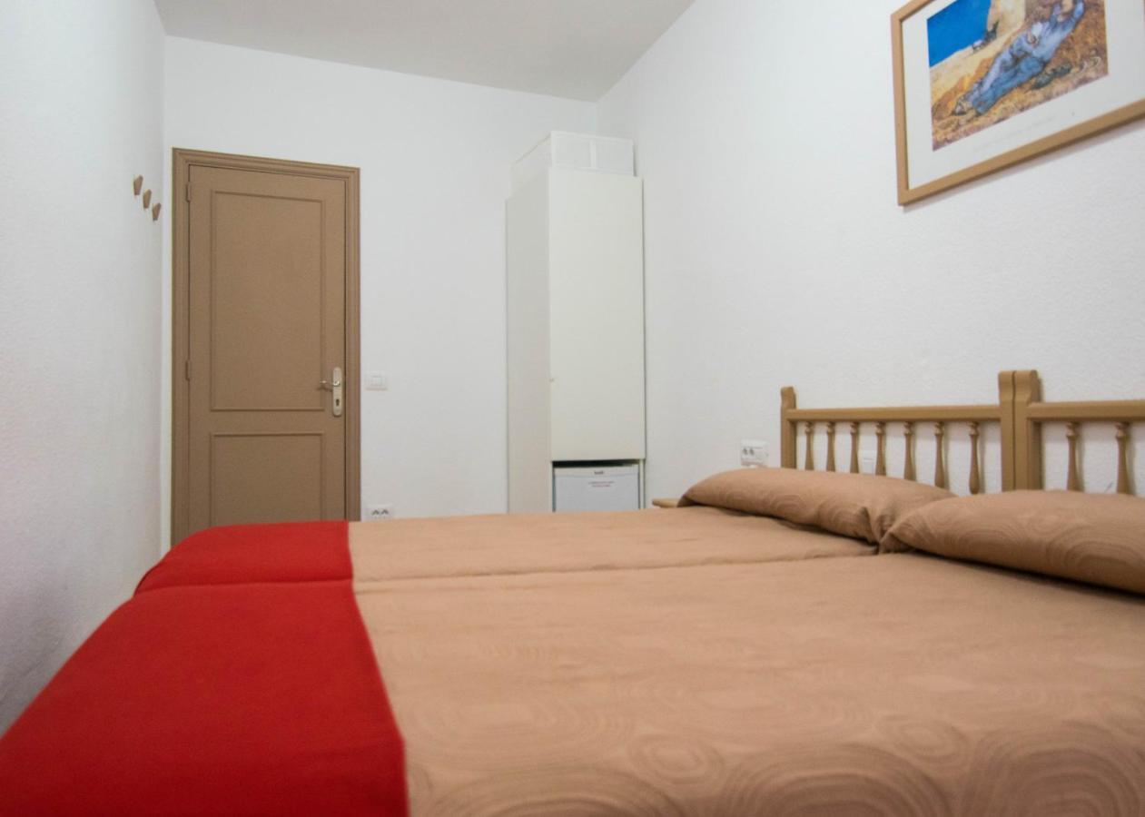 Pension Alcala Exterior foto