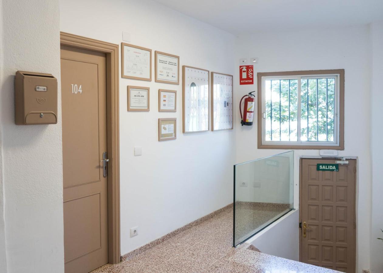 Pension Alcala Exterior foto