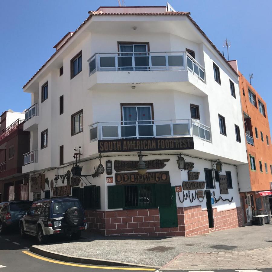 Pension Alcala Exterior foto